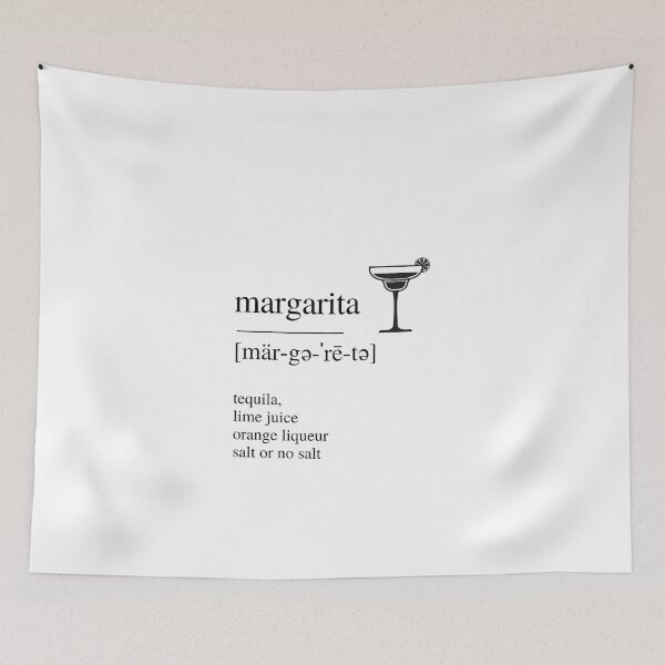 Item preview, Margarita cocktail designed and sold by ALushLifeManual.