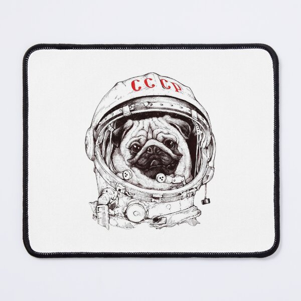 Item preview, Dog Astronaut the USSR designed and sold by MAX SDCH.