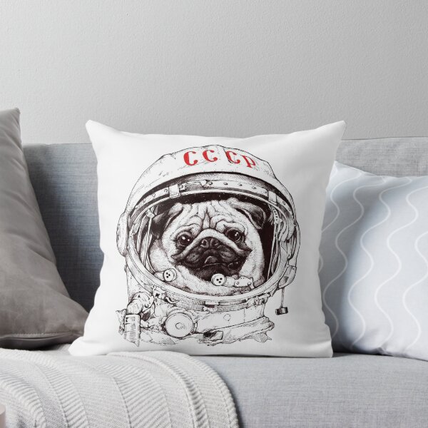Item preview, Dog Astronaut the USSR designed and sold by MAX SDCH.