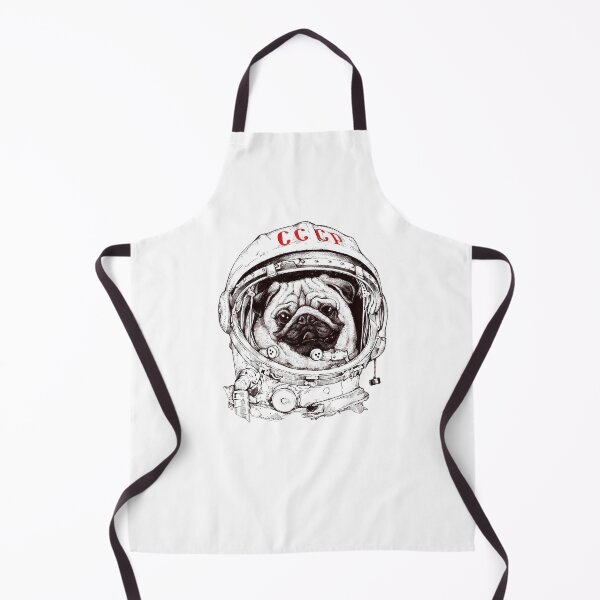 Item preview, Dog Astronaut the USSR designed and sold by MAX SDCH.