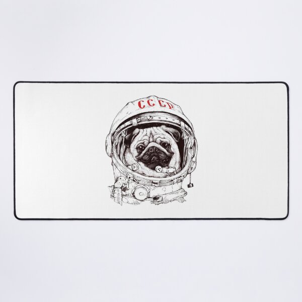 Item preview, Dog Astronaut the USSR designed and sold by MAX SDCH.