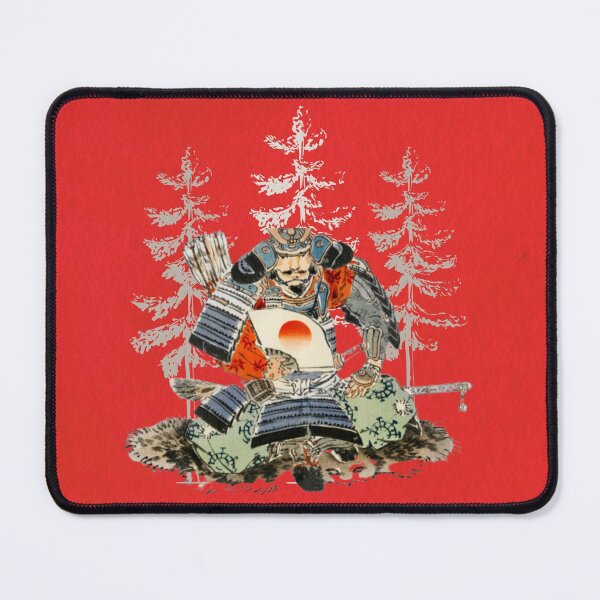 Item preview, Legendary Japanese Samurai Heritage designed and sold by whitedove457.