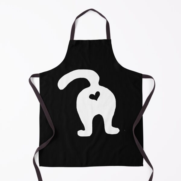 Item preview, Cute Little Cat Butt  designed and sold by WhatWhatDesigns.