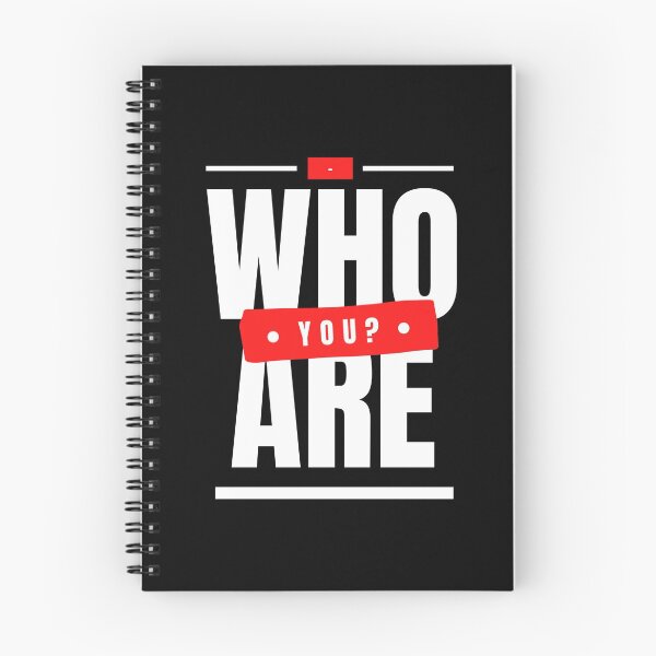Item preview, Who are you designed and sold by Samad07.