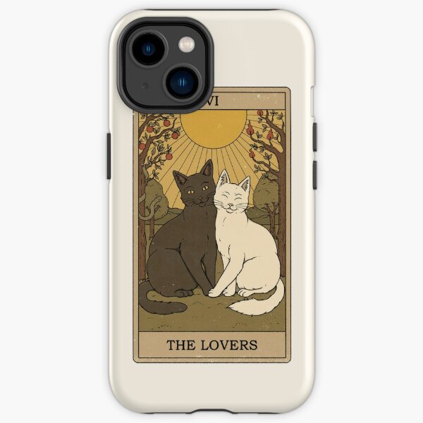 The Lovers iPhone Tough Case