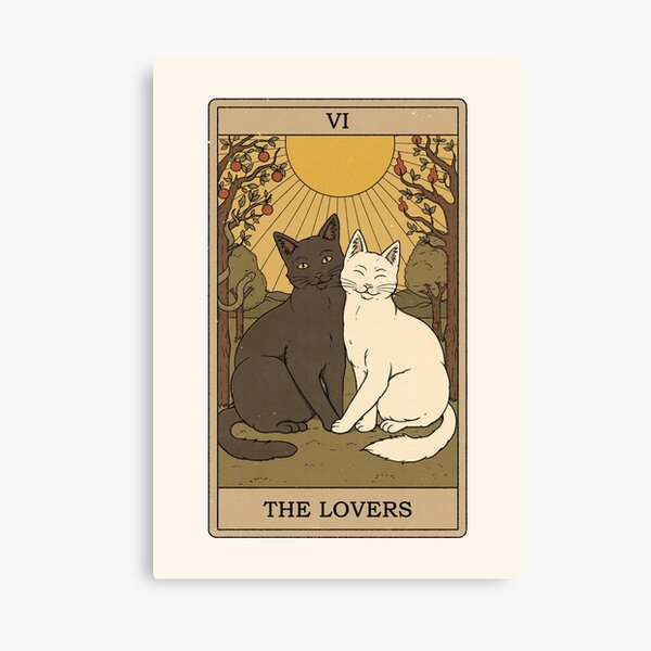 Item preview, The Lovers designed and sold by Thiago Corrêa.