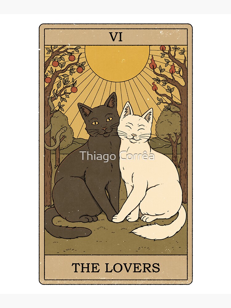 The Lovers by thiagocorream