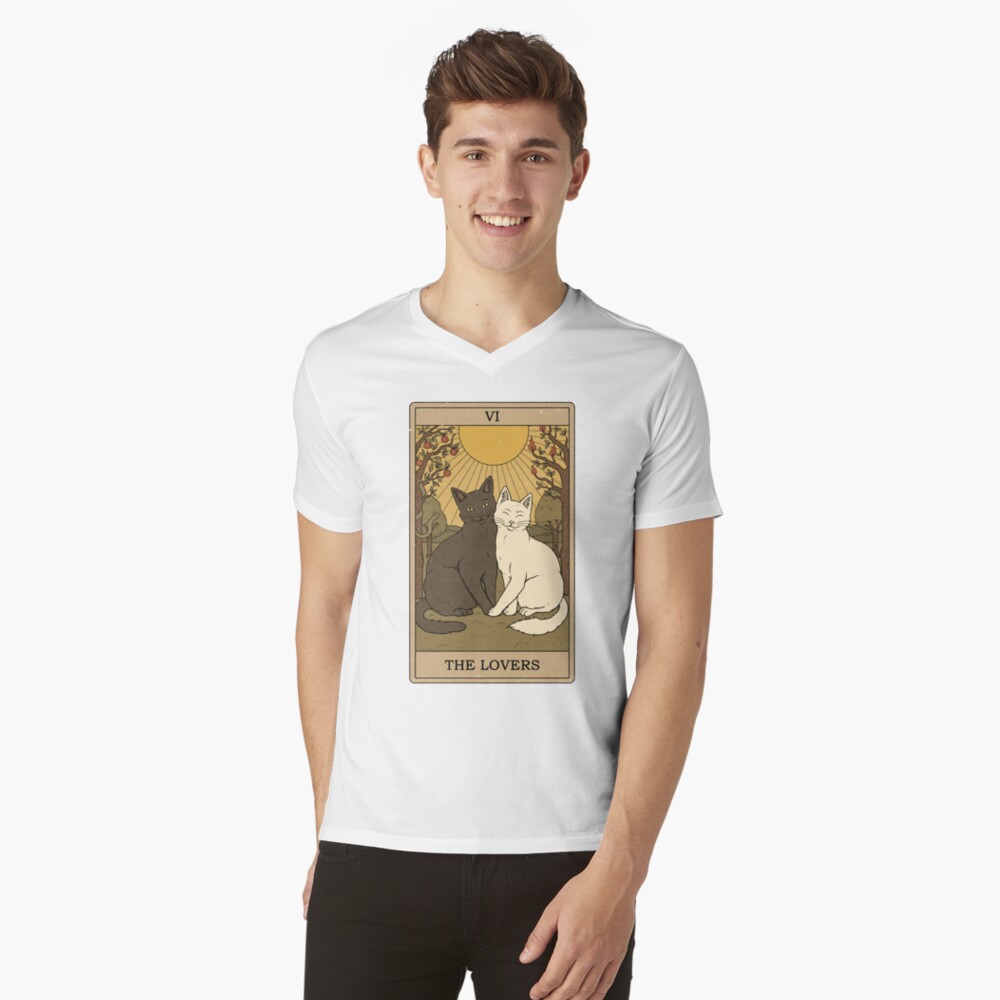 Item preview, V-Neck T-Shirt designed and sold by thiagocorream.
