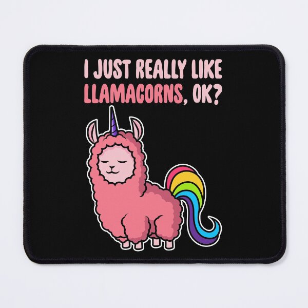 Item preview, I Just Really Like Llamacorns OK ? Cute Llama Toddlers Kids print designed and sold by theodoros20.