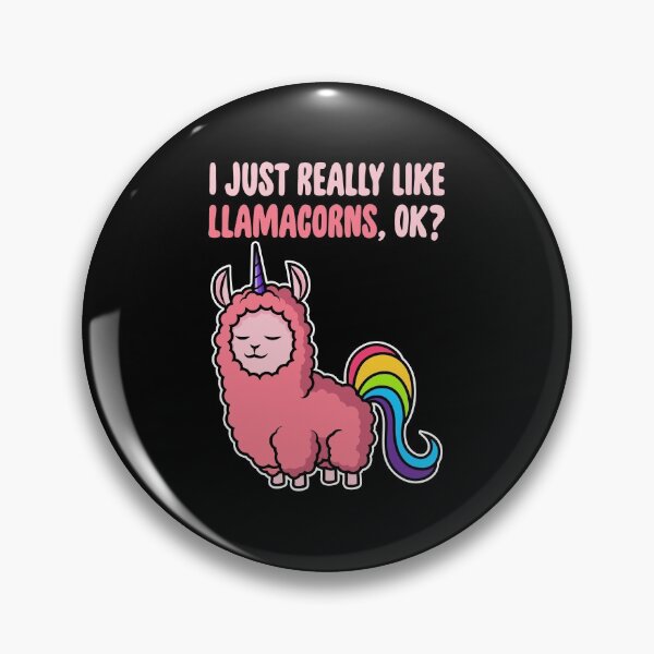 Item preview, I Just Really Like Llamacorns OK ? Cute Llama Toddlers Kids print designed and sold by theodoros20.