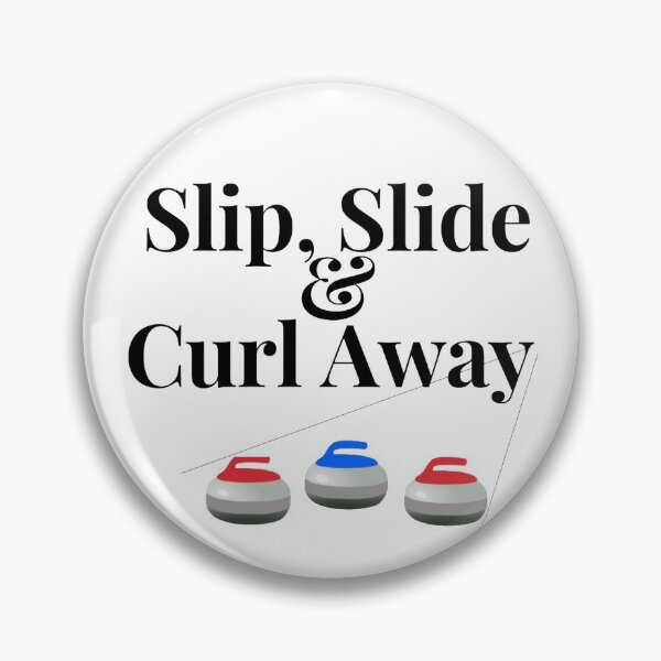 Item preview, Slip, Slide and Curl Away  designed and sold by VJKTees.