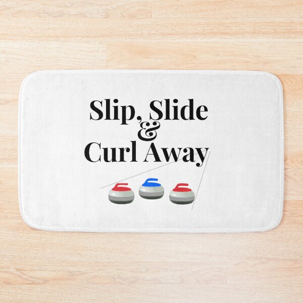 Item preview, Slip, Slide and Curl Away  designed and sold by VJKTees.