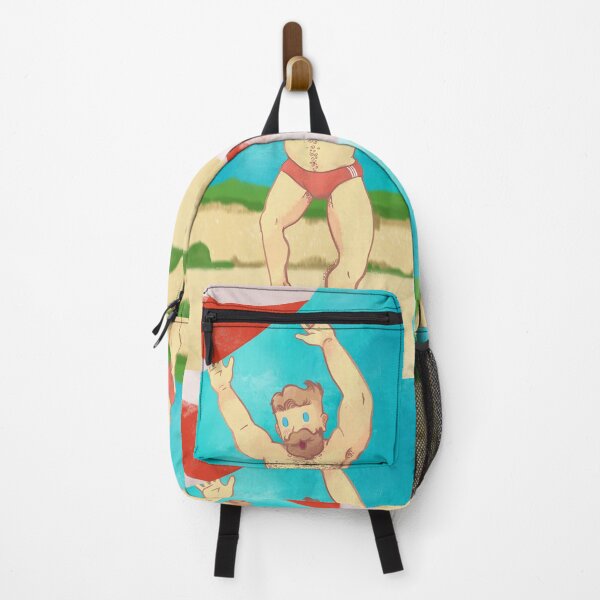 Item preview, Beard on the beach designed and sold by Juan Antonio Cortés.