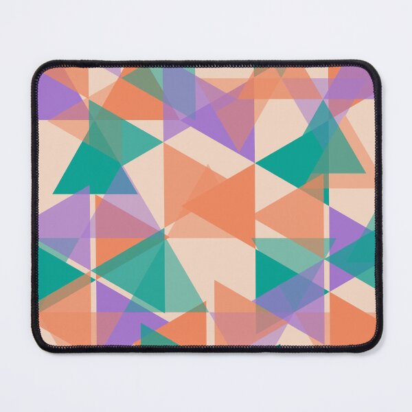 Item preview, Mid Century Triangle Abstract designed and sold by rsty11.