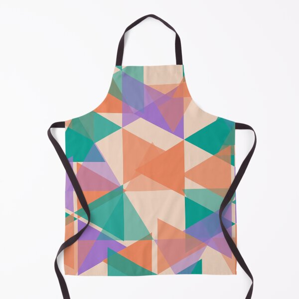 Item preview, Mid Century Triangle Abstract designed and sold by rsty11.