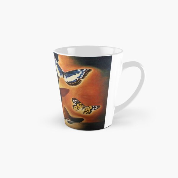 Item preview, Salvador Dali "Landscape with Butterflies" designed and sold by lava-girl.
