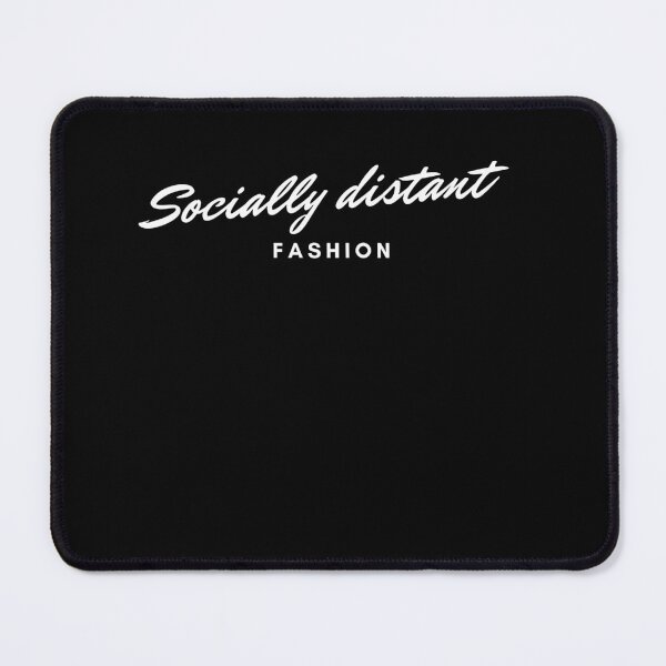 Item preview, Socially distant designed and sold by Samad07.