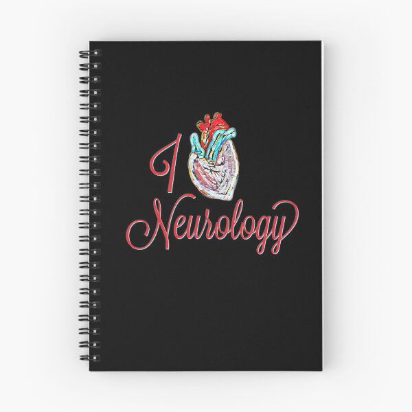 Item preview, I love neurology designed and sold by Tamm-art.