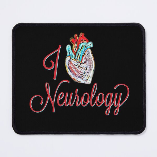Item preview, I love neurology designed and sold by Tamm-art.