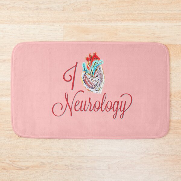Item preview, I love neurology designed and sold by Tamm-art.