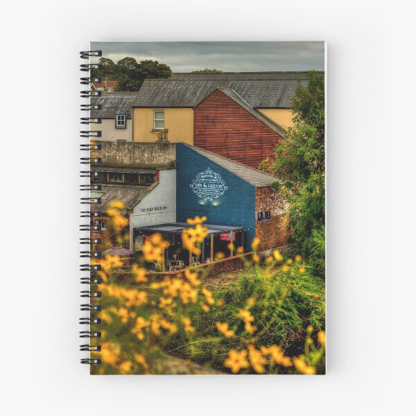 Item preview, The Half Moon Inn designed and sold by axp7884.