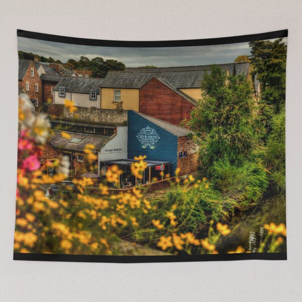 Item preview, The Half Moon Inn designed and sold by axp7884.