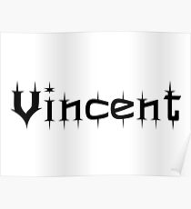 Vincent Poster