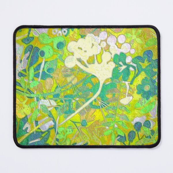Item preview, Wacky Retro Floral Abstract designed and sold by yonni.