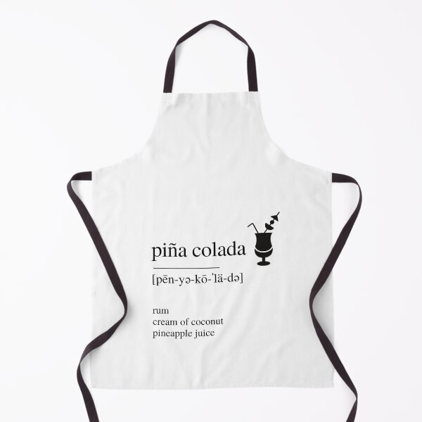 Item preview, Piña Colada cocktail designed and sold by ALushLifeManual.