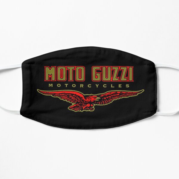Moto Guzzi Motorcycles Italie Masque sans plis