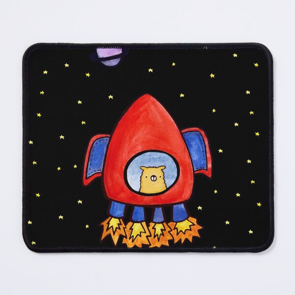 Item preview, Impossible Astronaut designed and sold by Stacey Roman.