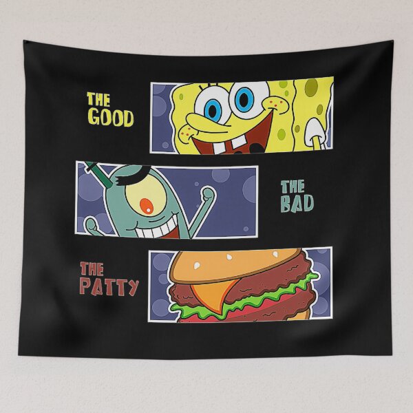Item preview, The Good The Bad And The Ugly designed and sold by Thegooddd531.