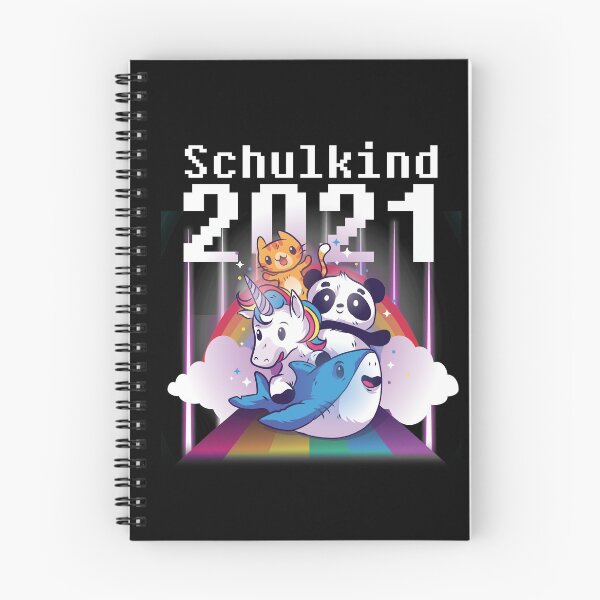 Item preview, School kid 2021 cute animals with rainbow design designed and sold by primetee.
