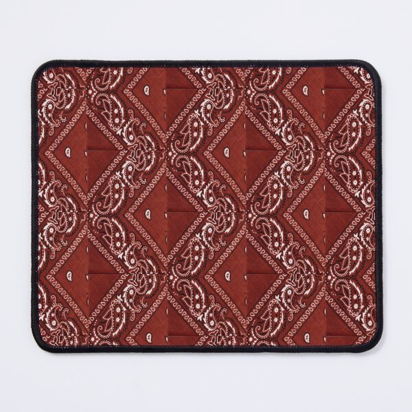 Item preview, Old Brown Bandana 1 designed and sold by yonni.