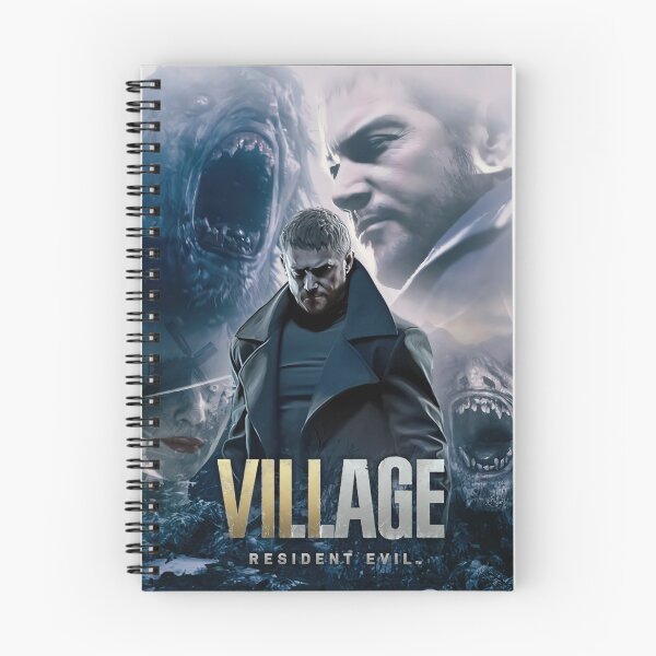 Item preview, Source_Resident Evil Village  designed and sold by RalfBach.
