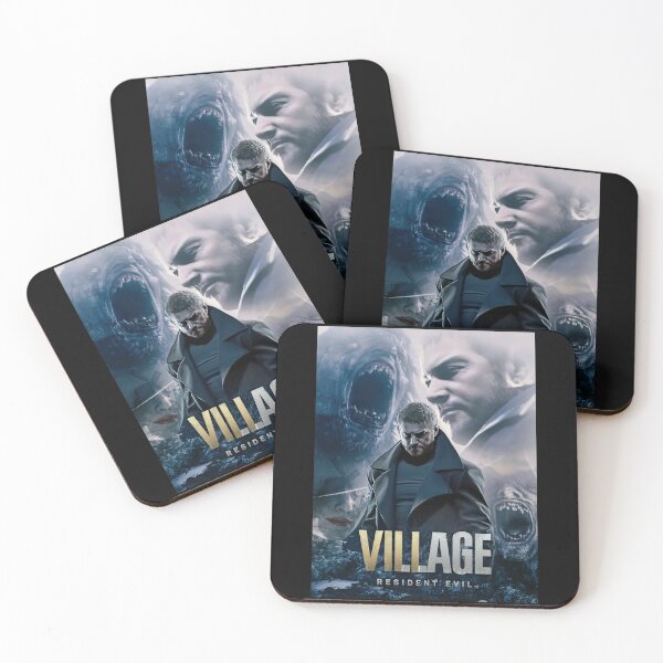 Item preview, Source_Resident Evil Village  designed and sold by RalfBach.