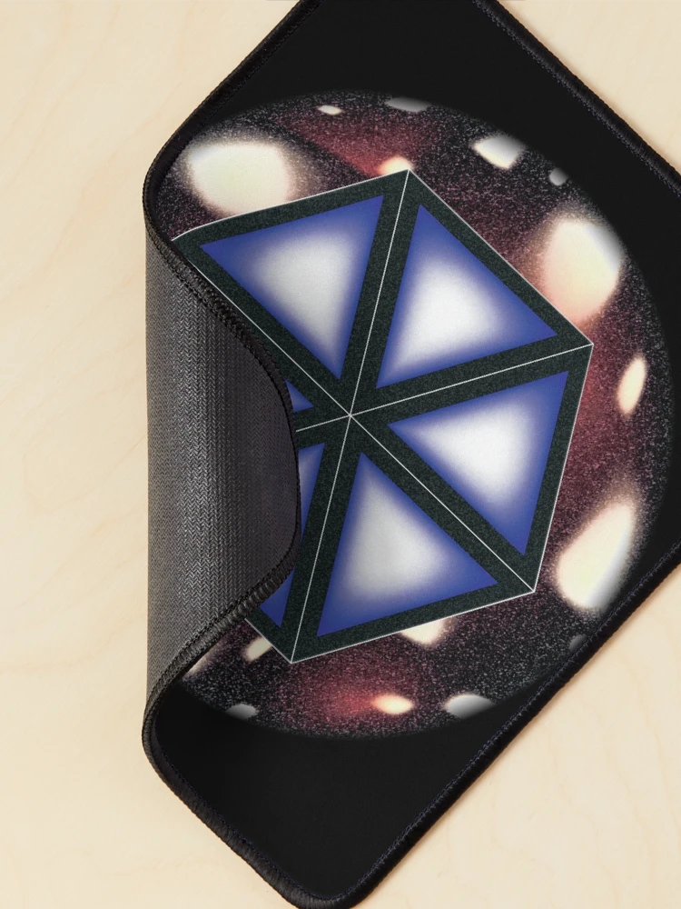 Thumbnail 2 of 5, Mouse Pad, Knowledge designed and sold by InfinitePathArt.