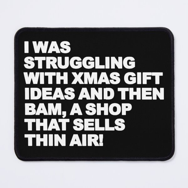 Item preview, I Hate Christmas Shopping Funny Graphic designed and sold by GO SHIRT-TEE.