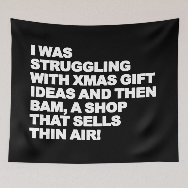 Item preview, I Hate Christmas Shopping Funny Graphic designed and sold by GO SHIRT-TEE.
