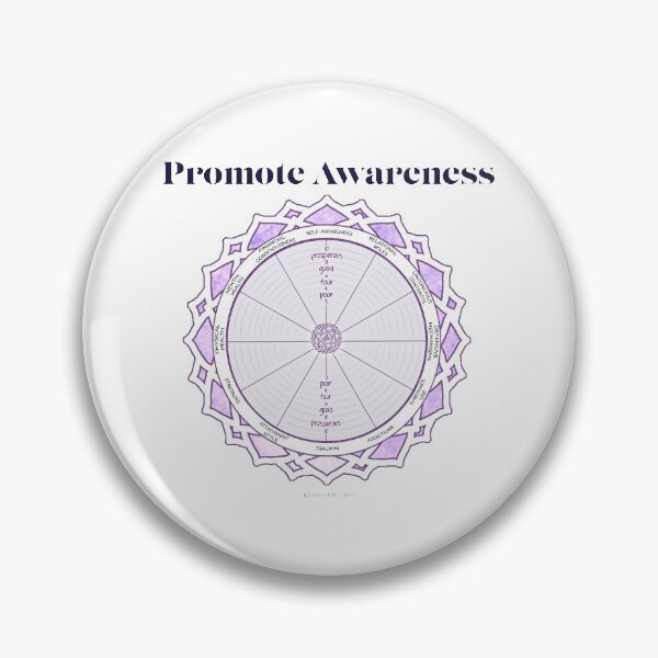 Item preview, Promote Awarness designed and sold by JoyceMarter.