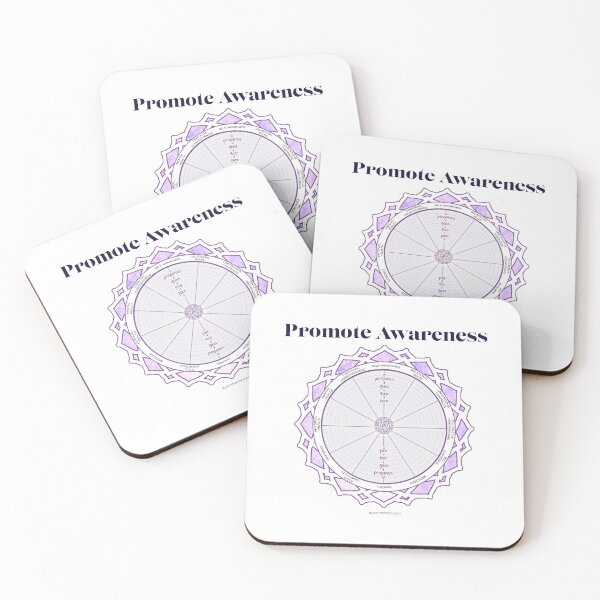 Item preview, Promote Awarness designed and sold by JoyceMarter.