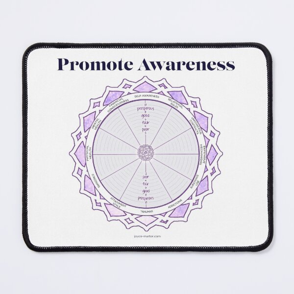 Item preview, Promote Awarness designed and sold by JoyceMarter.