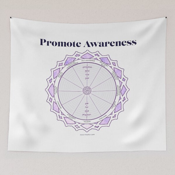 Item preview, Promote Awarness designed and sold by JoyceMarter.