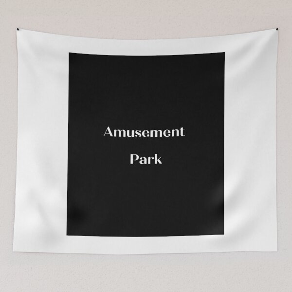 Item preview, AMUSEMENT PARK FASHION designed and sold by onlyrarities.