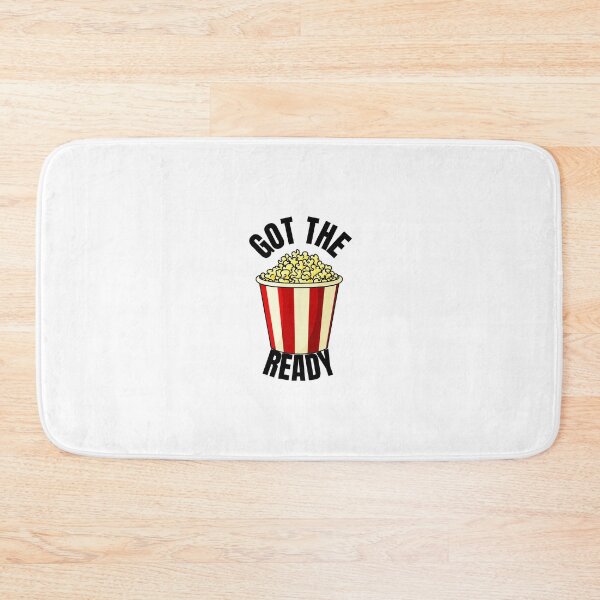 Item preview, Got The Popcorn Ready designed and sold by JaunzemsR.