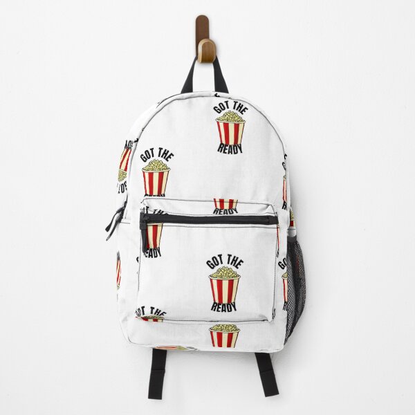 Item preview, Got The Popcorn Ready designed and sold by JaunzemsR.