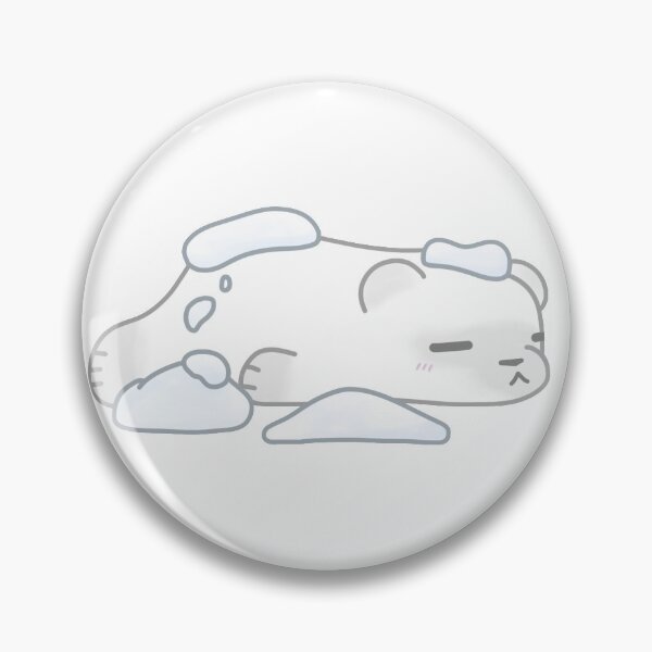 Item preview, Sleepy Polar Bear designed and sold by froggos.