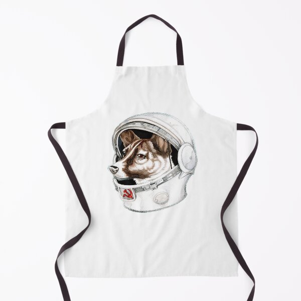 Item preview, Dog Astronaut the USSR designed and sold by MAX SDCH.