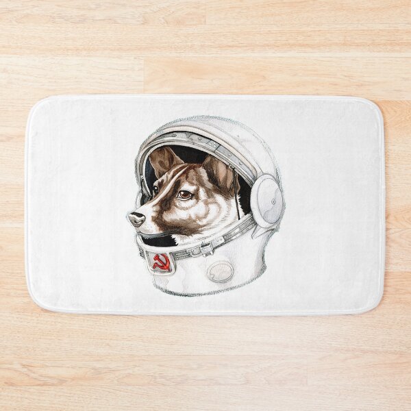 Item preview, Dog Astronaut the USSR designed and sold by MAX SDCH.