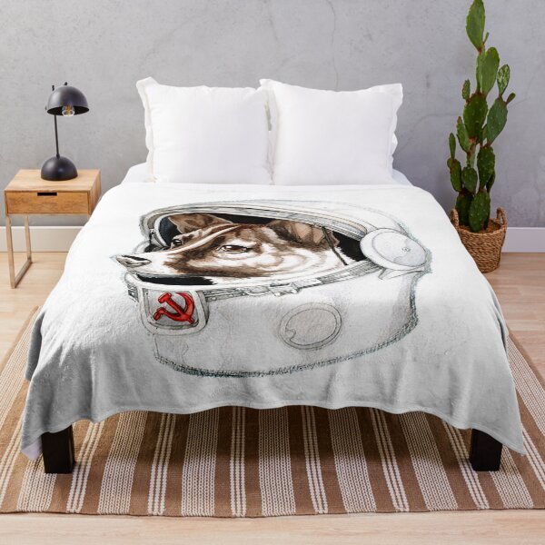 Item preview, Dog Astronaut the USSR designed and sold by MAX SDCH.